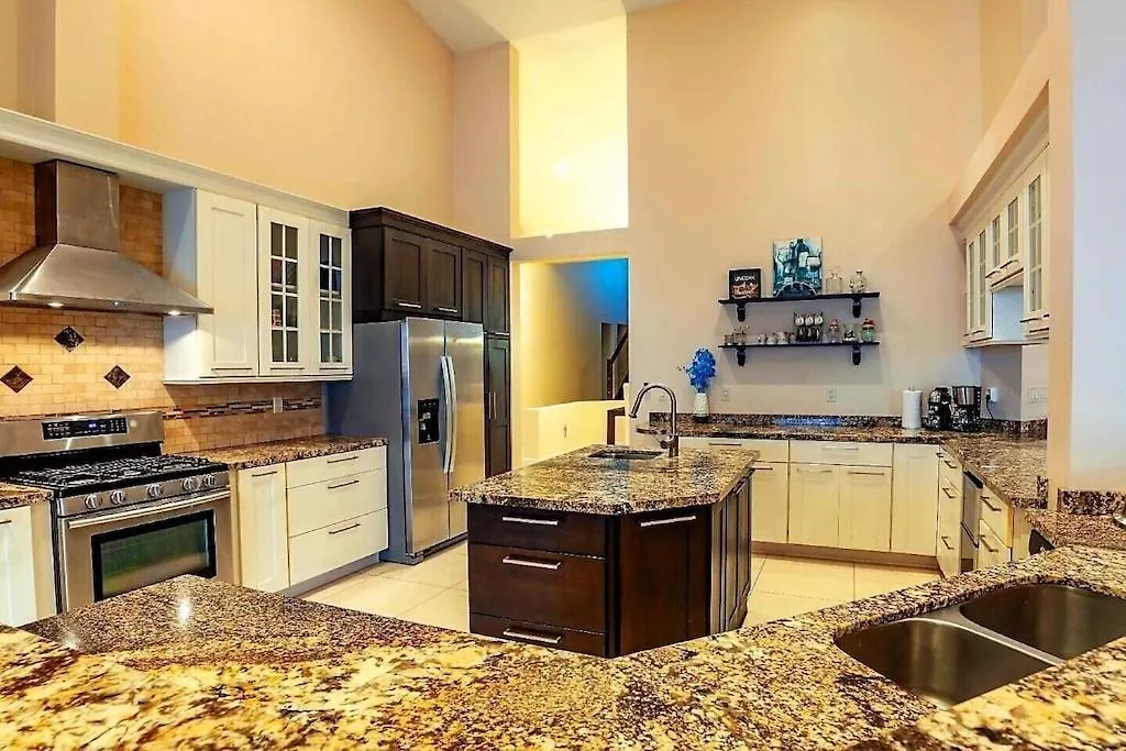 Villa Magic Time - Oceanfront Willibrordus 퀴라소