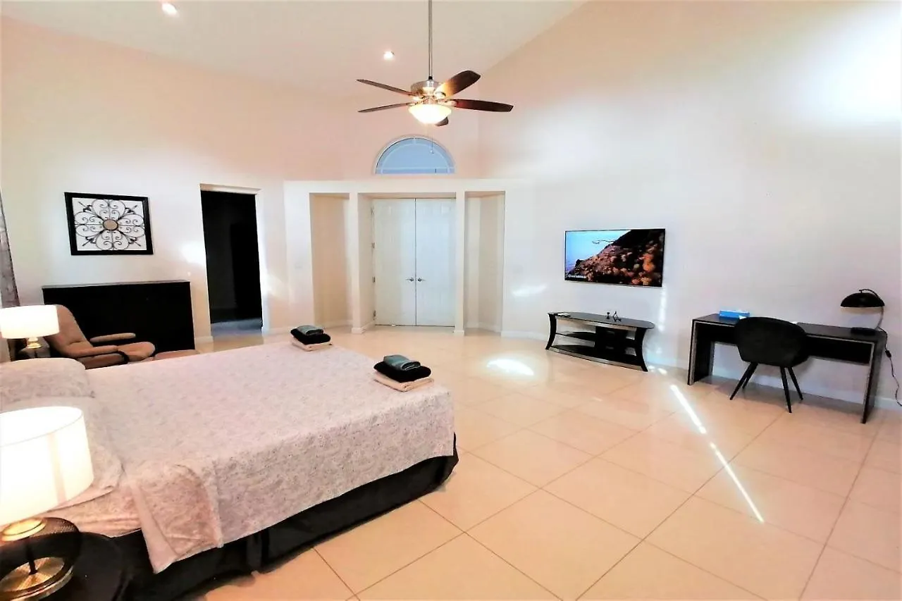 Villa Magic Time - Oceanfront Willibrordus 퀴라소