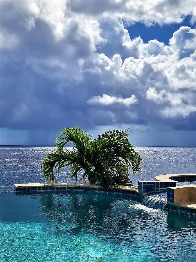 Villa Magic Time - Oceanfront Willibrordus